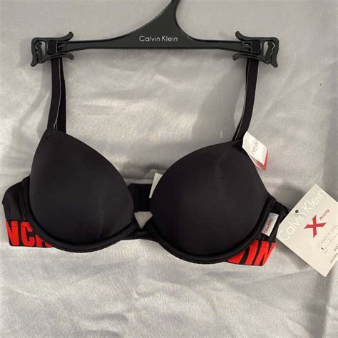 calvin klein bra size